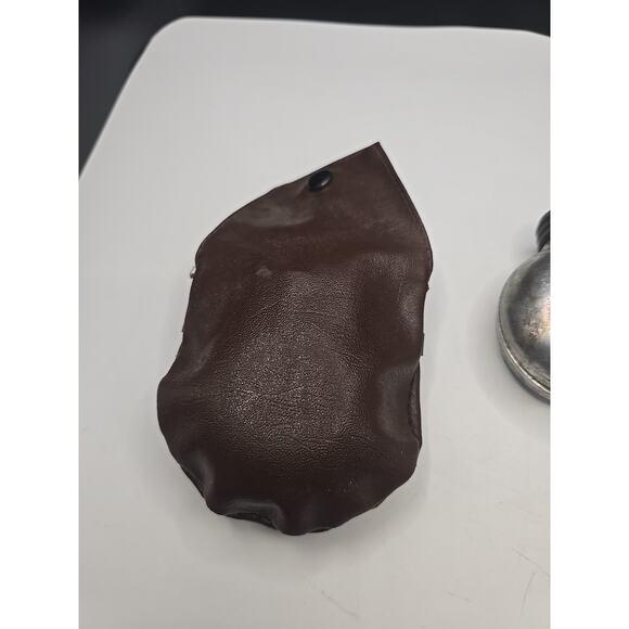 Izhmash Russian Oil Bottle Original Soviet/Russian WWII Mosin Nagant With Pouch - Picture 3 of 4